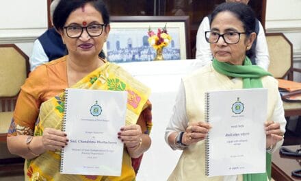 बंगाल में 21-40 की उम्र के बेरोजगारों को ₹1500 मिलेंगे:कर्मचारियों का DA 4% बढ़ा; 4.06 लाख करोड़ रुपए का अंतरिम बजट पेश
