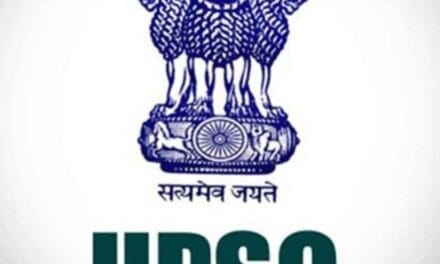 UPSC परीक्षा नोटिफिकेशन में ही 40 गलतियां:एग्जामिनेशन की स्पेलिंग Examinaition और कैंडिडेट को Cadidates लिखा; सोशल मीडिया पर आयोग ट्रोल