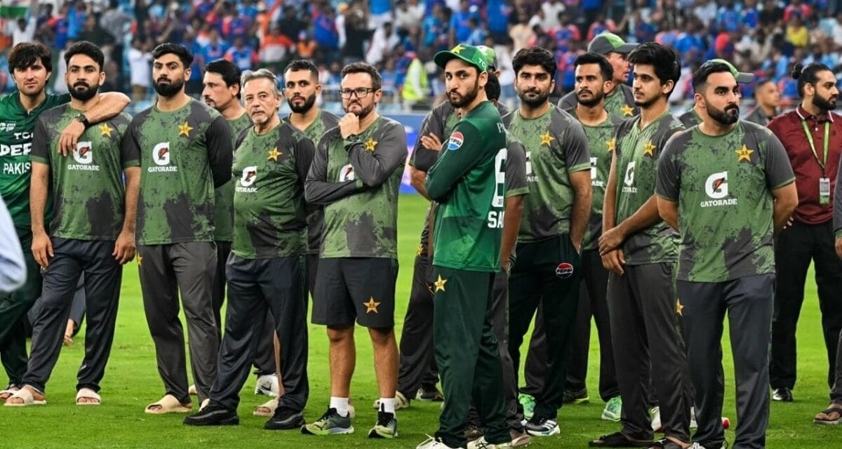 नहीं खेलेंगे भारत से… PAK का नाटक जारी, श्रीलंका की अपील बेअसर