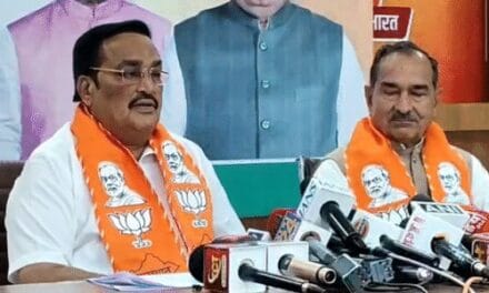 केंद्रीय मंत्री बोले-पाकिस्तान जा रहा सिंधु का पानी रोका जाएगा:केंद्र सरकार ने तैयार की डीपीआर; राजस्थान समेत 4 राज्यों को मिलेगा फायदा