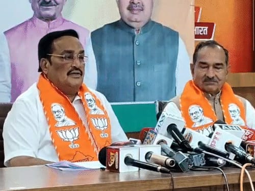 केंद्रीय मंत्री बोले-पाकिस्तान जा रहा सिंधु का पानी रोका जाएगा:केंद्र सरकार ने तैयार की डीपीआर; राजस्थान समेत 4 राज्यों को मिलेगा फायदा