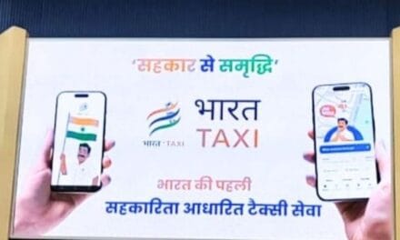भास्कर अपडेट्स:भारत टैक्सी का एयरपोर्ट्स अथॉरिटी के साथ एग्रीमेंट, एयरपोर्ट पर तय दरों वाली कैब सर्विस शुरू होगी