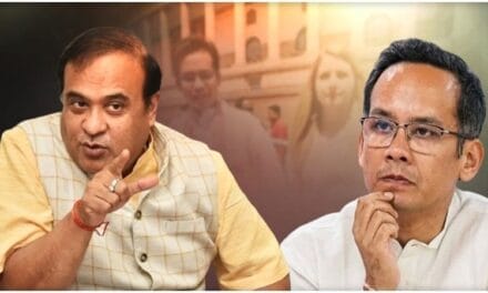 गौरव गोगोई के पाकिस्तान कनेक्शन का दावा… असम सीएम ने MHA से की जांच की सिफारिश