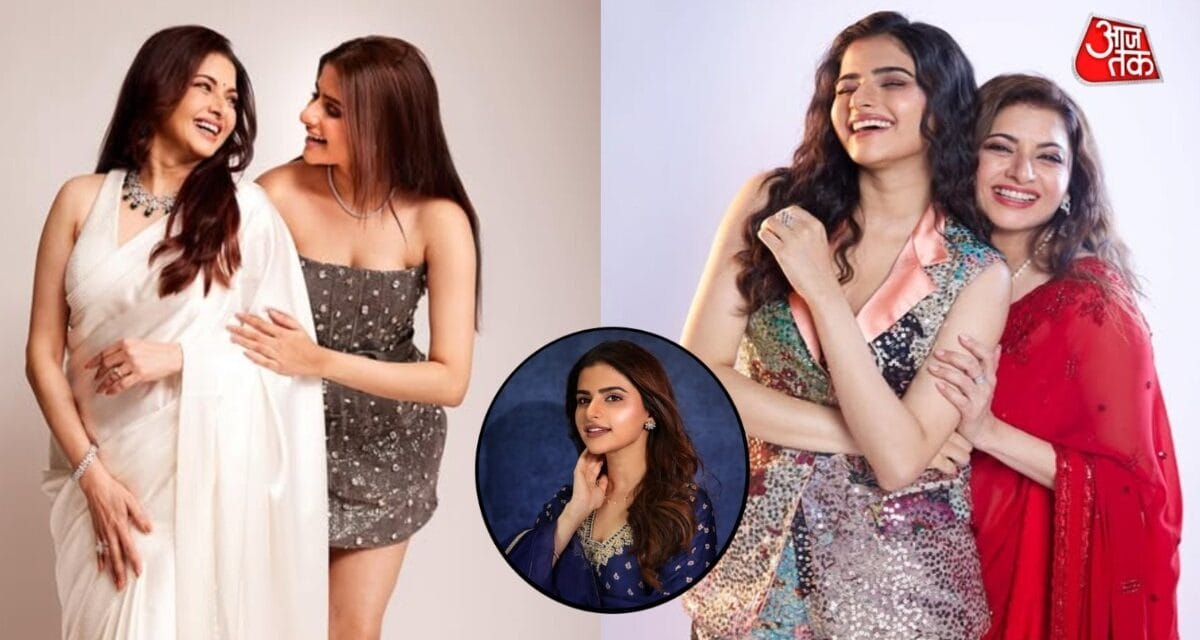 56 साल की मां, 31 की बेटी…काफी स्टाइलिश है भाग्यश्री की बेटी अवंतिका, PHOTOS