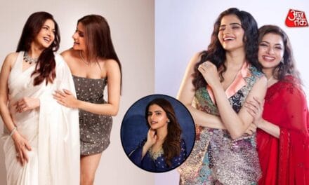 56 साल की मां, 31 की बेटी…काफी स्टाइलिश है भाग्यश्री की बेटी अवंतिका, PHOTOS