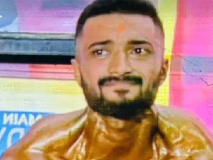 बेंगलुरु में बॉडीबिल्डर ने प्रेमिका की सगाई पर किया सुसाइड:गर्लफ्रेंड ने सगाई की साड़ी दिखाते हुए कहा था