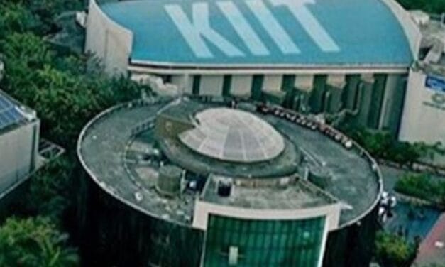 भुवनेश्वर की KIIT यूनिवर्सिटी के 92.5% छात्रों का प्लेसमेंट:माइक्रोसॉफ्ट-NVIDIA में ₹36 से 51 लाख रुपए सालाना तक के पैकेज मिले