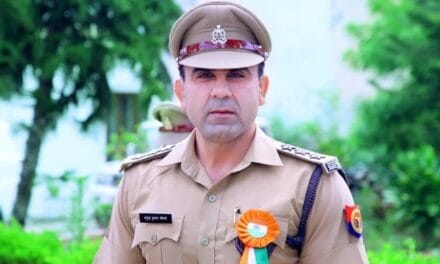 संभल: ASP अनुज चौधरी को हाईकोर्ट से बड़ी राहत, FIR पर रोक