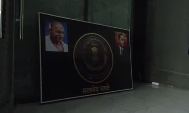 विदेश में फर्जी थाना, गांधीजी की फोटो… चल रहा था 'डिजिटल अरेस्ट' का खेल!