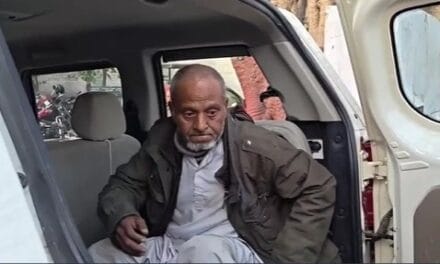 पीरागढ़ी ट्रिपल मर्डर के आरोपी को दिल्ली पुलिस फिरोजाबाद लेकर पहुंची