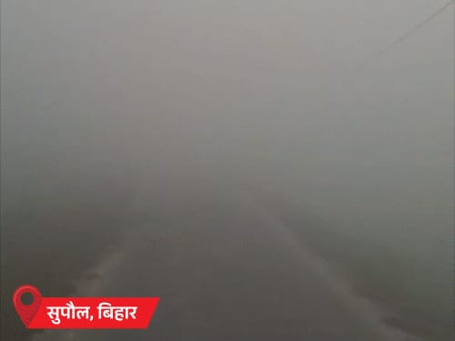 उत्तराखंड के कई शहर स्विट्जरलैंड से भी ज्यादा ठंडे:गंगोत्री में पारा -21°C; MP में बादल छाए, बिहार में कोहरे से विजिबिलिटी जीरो हुई