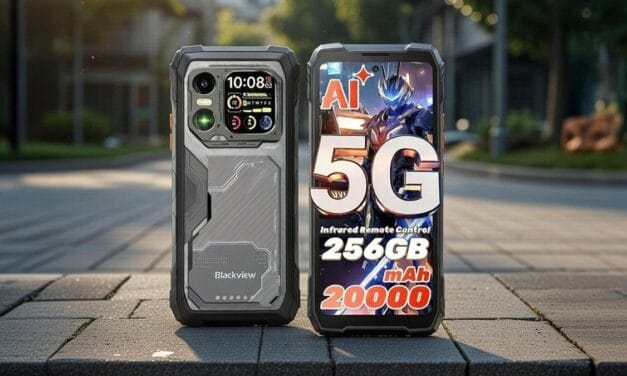 20000mAh बैटरी वाला 5G फोन, कितना भी गिरे नहीं टूटेगा