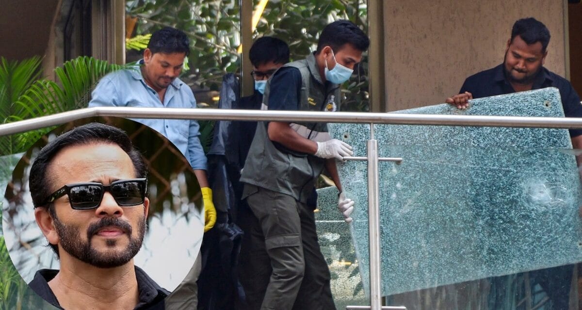 रोहित शेट्टी फायरिंग केस में क्राइम ब्रांच ने किया सीन रीक्रिएट, सबूत जुटाने की कोशिशें तेज