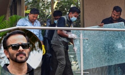 रोहित शेट्टी फायरिंग केस में क्राइम ब्रांच ने किया सीन रीक्रिएट, सबूत जुटाने की कोशिशें तेज