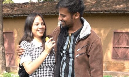 अनोखी लव स्टोरी, न सुन पाते हैं न बोल:बैडमिंटन मेडलिस्ट आकाश की सादगी पर फिदा हुई मुस्कान, अब लेंगे फेरे