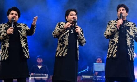 'तुम्हें दिल्लगी…', आफरीं आफरीं…', अली ब्रदर्स की परफॉर्मेंस पर झूम उठे दर्शक