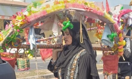 बुर्का पहनकर कावड़ क्यों लाई थी? तमन्ना ने बताई पीछे की कहानी