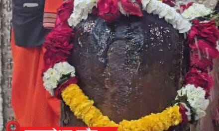 महाशिवरात्रि पर 12 ज्योतिर्लिंग समेत शिवालयों में दर्शन-पूजन:उज्जैन में महाकाल पहनेंगे 11 फुट का सेहरा; काशी विश्वनाथ मंदिर के बाहर 5km लंबी लाइन