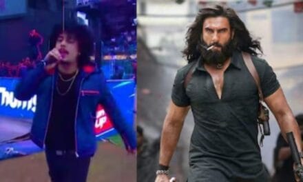 भारत-पाक मैच से पहले क्यों नहीं गाया धुरंधर टाइटल ट्रैक, विवाद से डरे 'हनुमानकाइंड'?