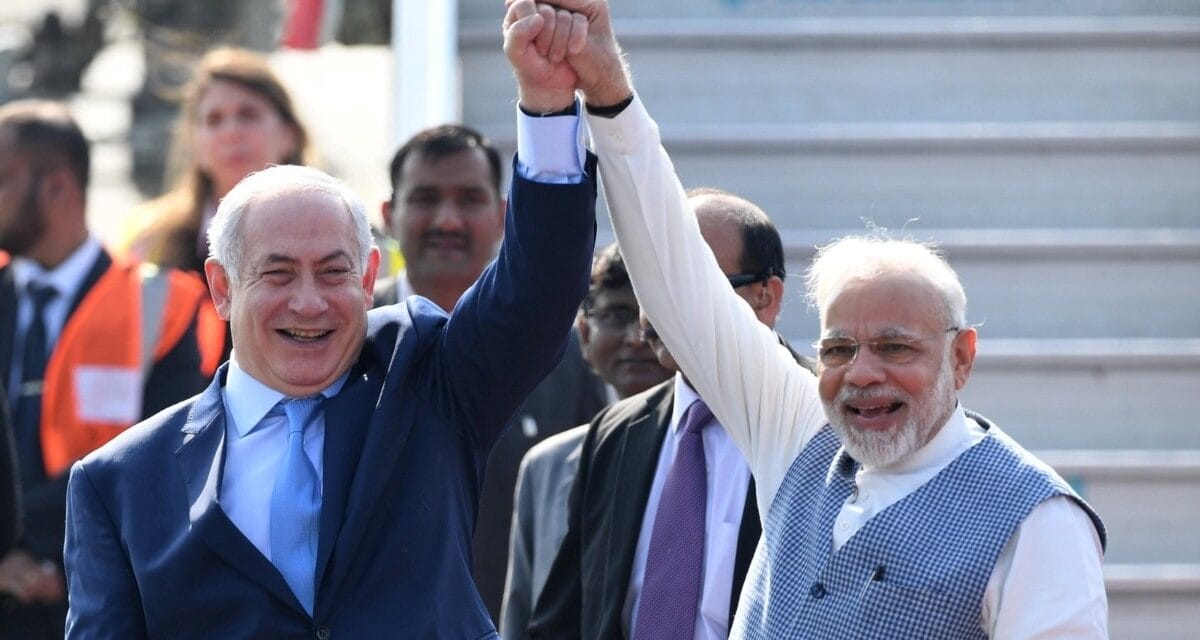 PM मोदी इस महीने जाएंगे इजरायल? नेतन्याहू कर रहे तैयारी, कही ये बात