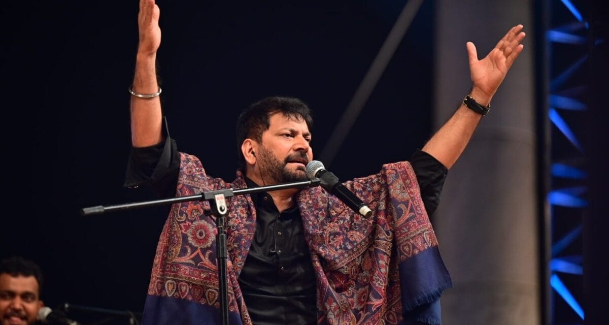 'तेरे इश्क नचाया', 'मेरा पिया घर आया'… जसबीर जस्सी ने सूफी गीतों से साहित्य आजतक की शाम को बनाया यादगार