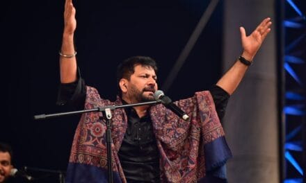 'तेरे इश्क नचाया', 'मेरा पिया घर आया'… जसबीर जस्सी ने सूफी गीतों से साहित्य आजतक की शाम को बनाया यादगार