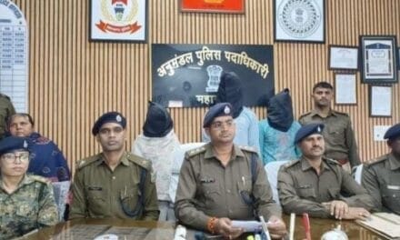 देवर संग प्रेम में पत्नी ने कराई पति की हत्या, एक लाख रुपये की दी थी सुपारी