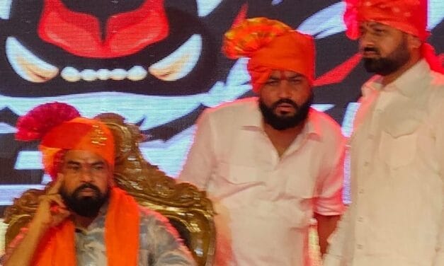 ‘वंदे मातरम गाना होगा…वर्ना यहां से जाना होगा’:छिंदवाड़ा पहुंचे टी. राजा बोले-10 बांग्लादेशियों के सिर काटेंगे; एक पर 50 हजार का इनाम देंगे
