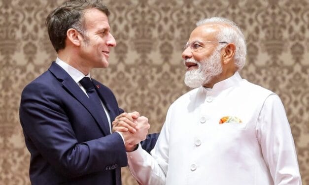 भारत के लिए क्या नया रूस बन पाएगा फ्रांस? मोदी-मैक्रों की दमदार जोड़ी पर दुनिया की नजर