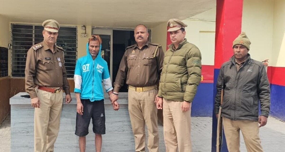 बहू से अफेयर में मामा-ससुर का खूनी खेल, गला रेतकर ली भांजे की जान