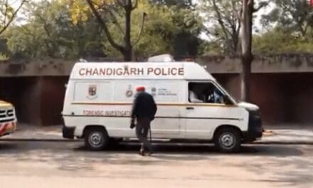पंजाब CM ऑफिस-चंडीगढ़ कोर्ट उड़ाने की धमकी:पुलिस-CRPF ने सेक्रेटेरिएट में सर्च ऑपरेशन चलाया; हरियाणा सचिवालय में भी अलर्ट