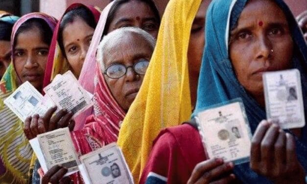 दिल्ली-कर्नाटक समेत 22 राज्यों-केंद्र शासित प्रदेशों में SIR की घोषणा:EC बोला