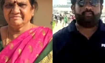 बेंगलुरु में पैरालाइज्ड पति के सामने महिला का गला काटा:65 लाख के गहने लूटे; फिजियोथेरेपी के लिए आए डॉक्टर ने देखी लाश