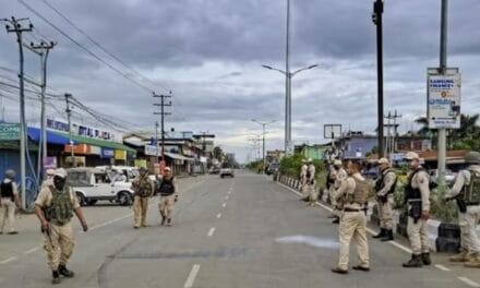 मध्य प्रदेश: जबलपुर में आरती और नमाज एक साथ, फिर भड़का विवाद