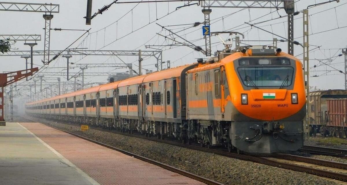 23 फरवरी से चलेगी अलीपुरद्वार-पनवेल अमृत भारत एक्सप्रेस, देखें रूट