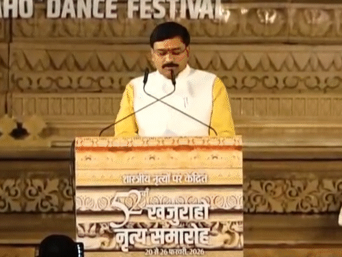 खजुराहो महोत्सव
