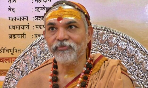 'मैं योगी नहीं हूं जो केस हटवा लूं…', FIR दर्ज होने के बाद बोले स्वामी अविमुक्तेश्वरानंद