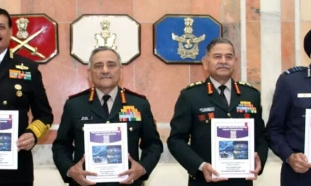 जॉइंट थिएटर कमान से ऑपरेट होंगी तीनों सेनाएं:ऑपरेशन सिंदूर में पहली बार दिखा था कम्पलीट इंटीग्रेशन; दावा