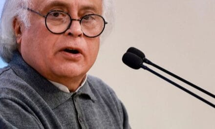 जयराम रमेश बोले-मोदी तारीफ करते रहे, ट्रम्प टैरिफ लगाते रहे:अमेरिका से ट्रेड डील किसानों के गले में फंदा, एकतरफा समझौता मंजूर नहीं