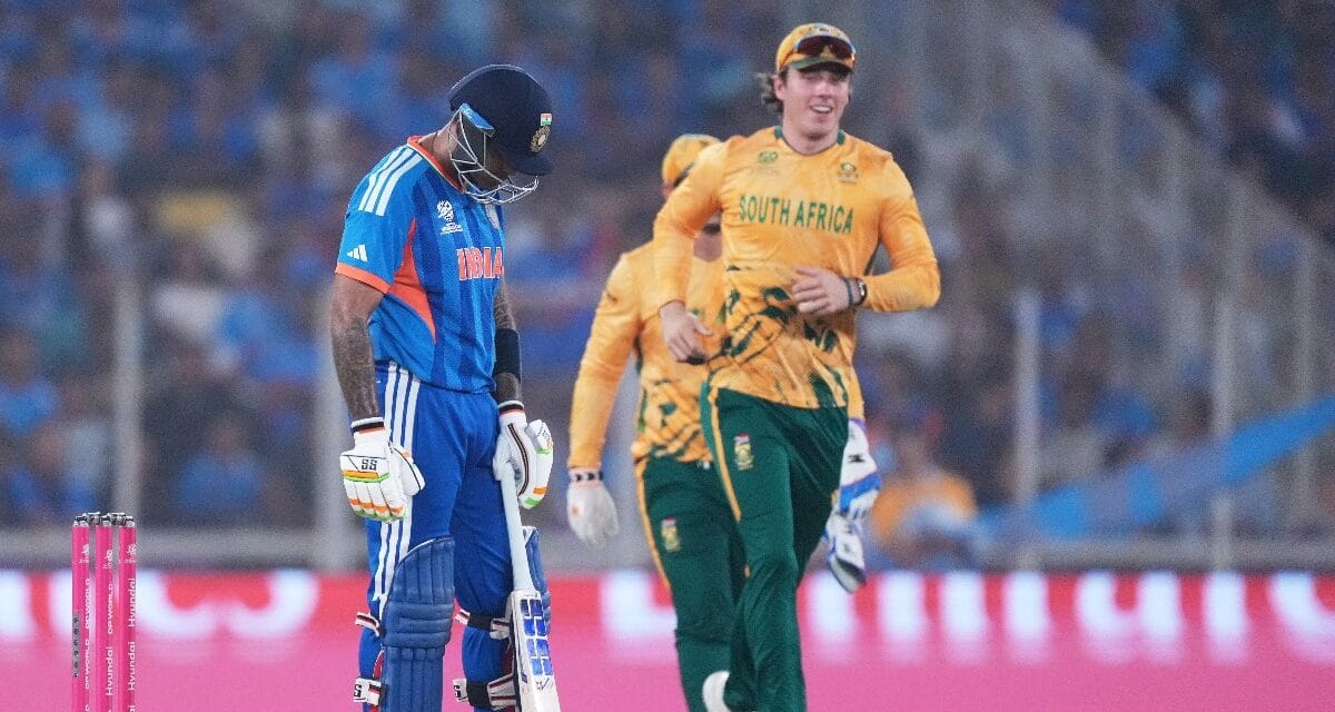 IND vs SA: अभिषेक फिर फेल, 'सुंदर' प्रयोग पर सवाल… ये रहे हार के 5 कारण