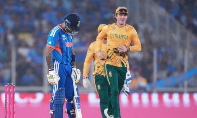 IND vs SA: अभिषेक फिर फेल, 'सुंदर' प्रयोग पर सवाल… ये रहे हार के 5 कारण