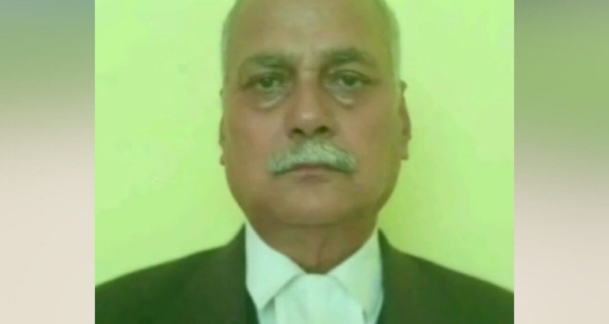 खेत की जुताई से शुरू हुआ विवाद, वकील की पीट-पीटकर हत्या, 4 के खिलाफ केस दर्ज