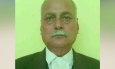 खेत की जुताई से शुरू हुआ विवाद, वकील की पीट-पीटकर हत्या, 4 के खिलाफ केस दर्ज