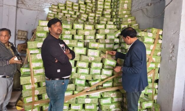 होली-रमजान से पहले मिलावटखोरों पर 'सर्जिकल स्ट्राइक', 50 लाख का खजूर जब्त
