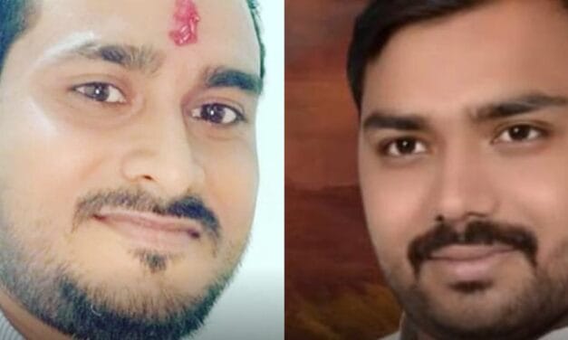 AI समिट प्रदर्शन, ग्वालियर से 3 कांग्रेस नेता हिरासत में:दिल्ली पुलिस साथ ले गई, सोशल मीडिया पर आए वीडियो के आधार पर कार्रवाई