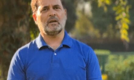 राहुल गांधी बोले-मोदी जी एपस्टीन फाइल्स में आपका नाम आया:आपने देश को बेचा, शर्म आपको आनी चाहिए; मोदी ने कांग्रेसियों को नंगा बताया था
