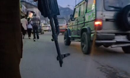 देश की पहली आतंकवाद-विरोधी नीति जारी:केंद्र ने प्रहार नाम दिया; इसमें कहा