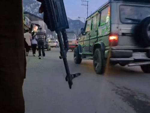 देश की पहली आतंकवाद-विरोधी नीति जारी:केंद्र ने प्रहार नाम दिया; इसमें कहा