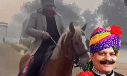लंढौरा राजघराने के ‘चैंपियन’ का 350 कमरों वाला रंगमहल:खेल से मिली पहचान, चार बार विधायक बने; विवादों से हमेशा सुर्खियों में रहे