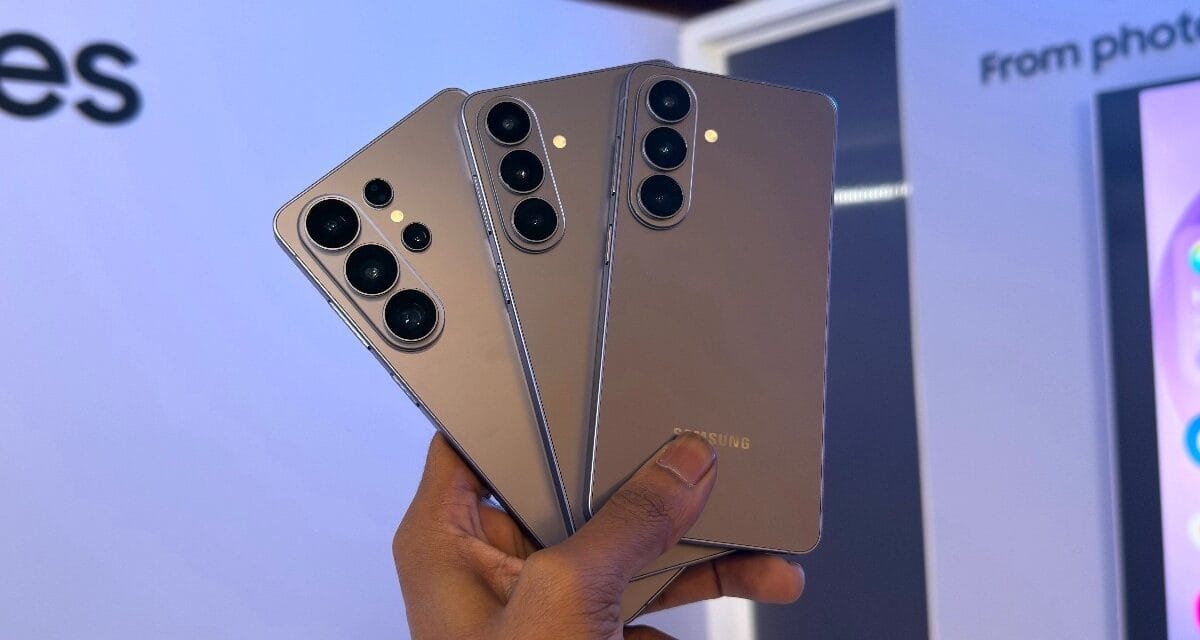 Samsung ने लॉन्च की Galaxy S26 सीरीज, एजेंटिक AI से लैस हैं ये स्मार्टफोन्स